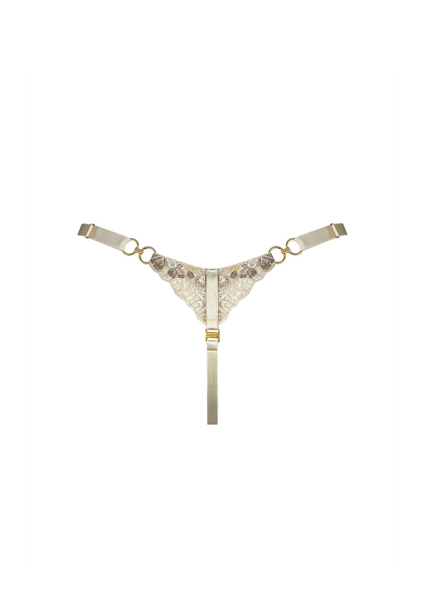 Amela Strap Thong
